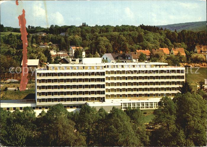 Bad Schwalbach Kurklinik Pitzer KG