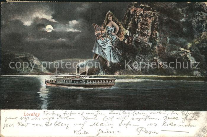 Loreley Lorelei