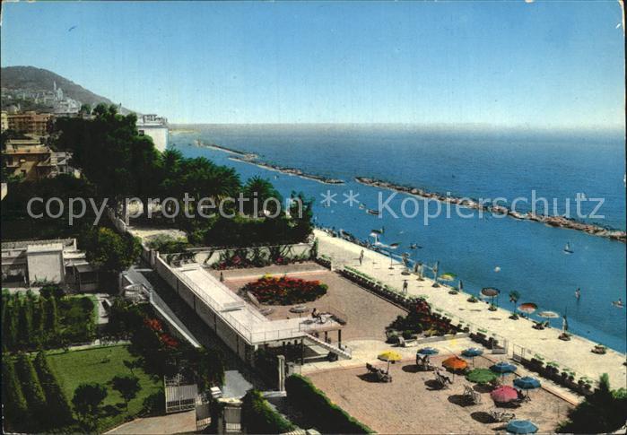 San Bartolomeo del Cervo Strand