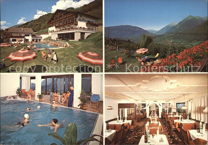 Schenna Meran Hotel Sonnenparadies