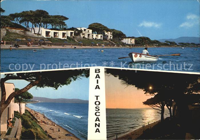 Riotorto Livorno Baia Toscana