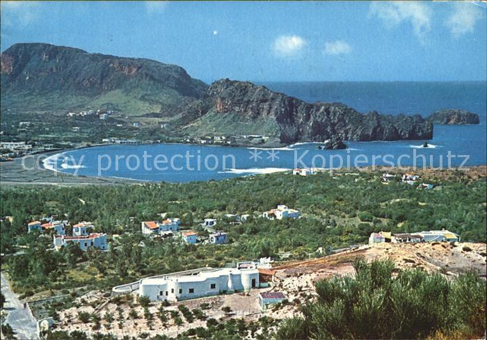 Vulcano Il Porto di Ponente