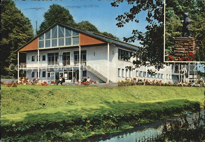 Bad Berleburg Badehaus