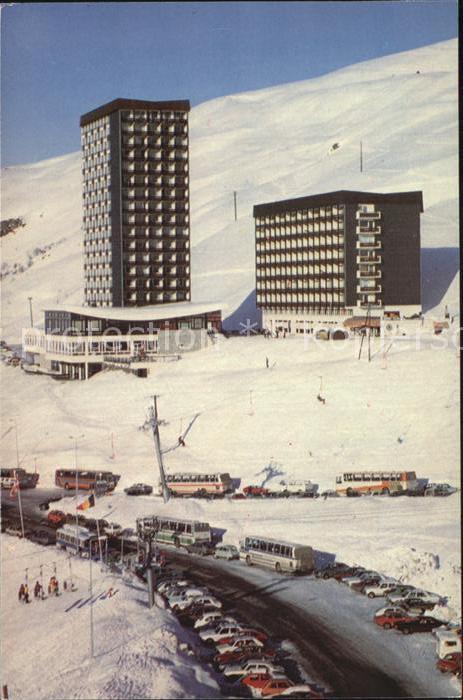 Lauzes Les Belleville Les Menuires