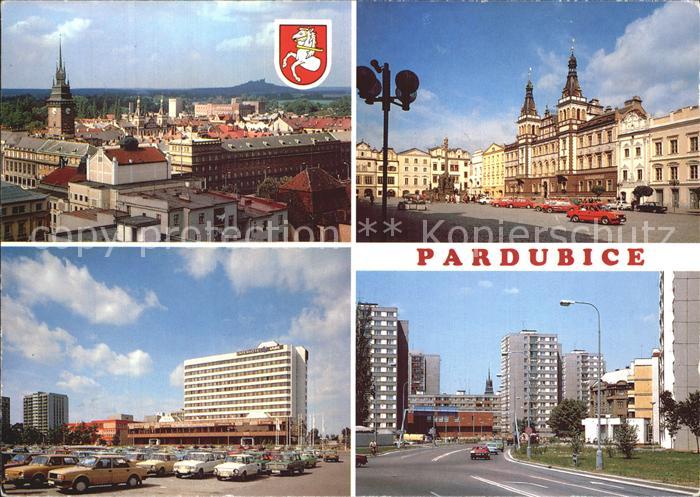 Pardubice Pardubitz