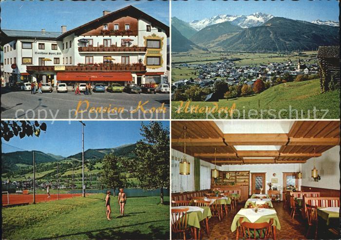 Uttendorf Salzburg Pension Koch