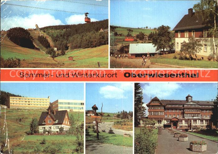 Oberwiesenthal Erzgebirge Sprungschanze Hotel-Bergfrieden