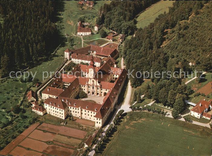 Rein Steiermark Fliegeraufnahme Zisterzienser-Stift
