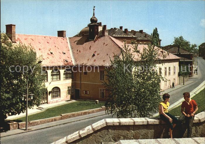Miskolc Hermann Otto Muzeum