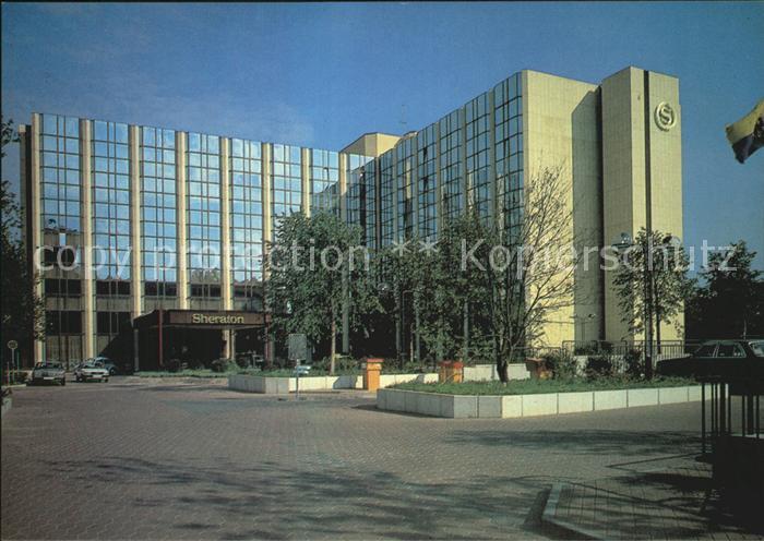 Essen Ruhr Sheraton Hotel
