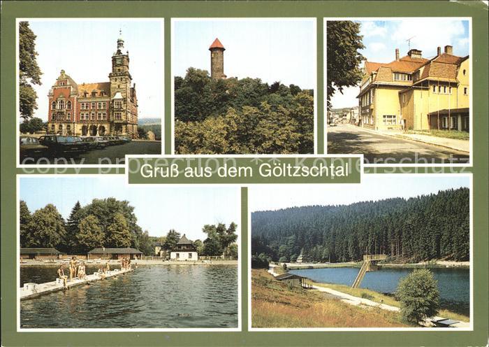 Goeltzschtal Vogtland