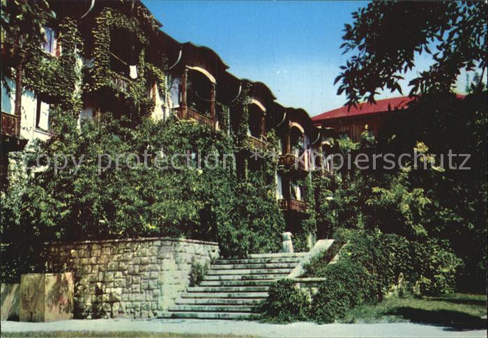 Bulgarien Drujba Hotel Odessos
