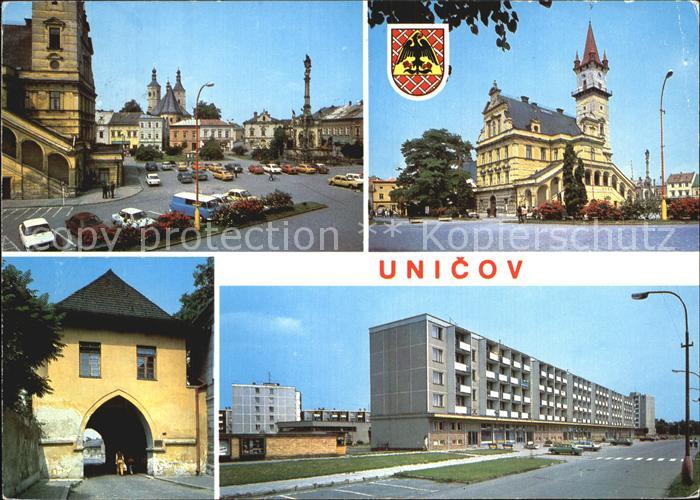 Unicov Maehrisch-Neustadt
