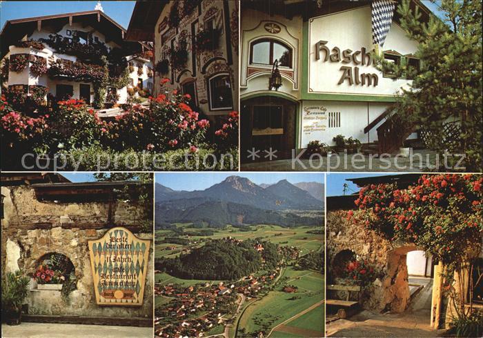 Neubeuern Restaurant Haschl Alm