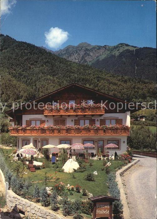 Dorf Tirol Pension Stuebele