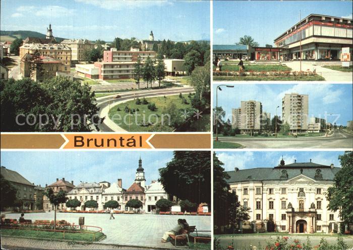 Bruntal Freudenthal Czechia