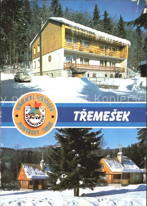 Tschechische Republik Tremesek Oskava