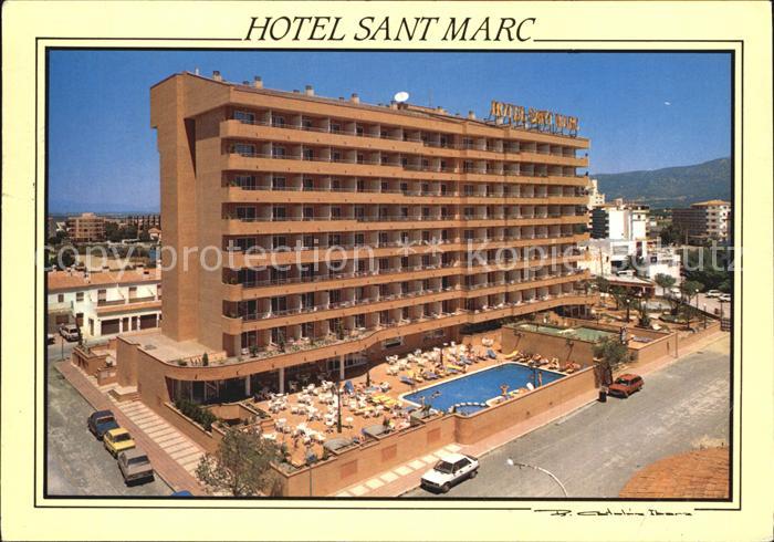 Roses Hotel Sant Marc