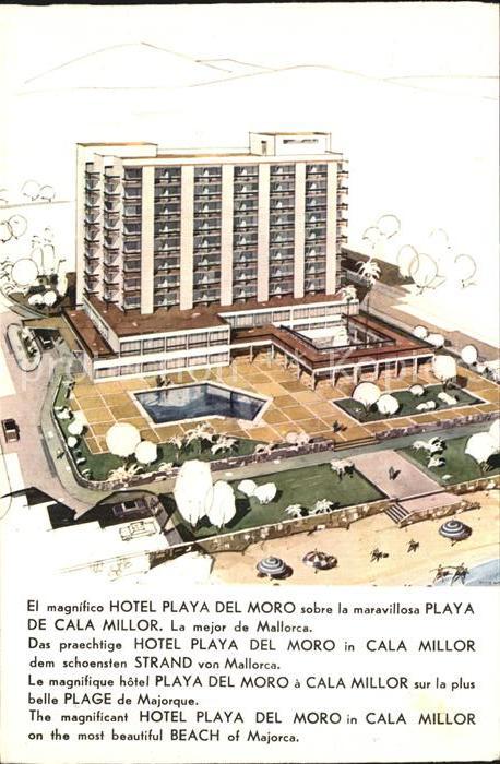 Cala Millor Mallorca Hotel Playa del Moro