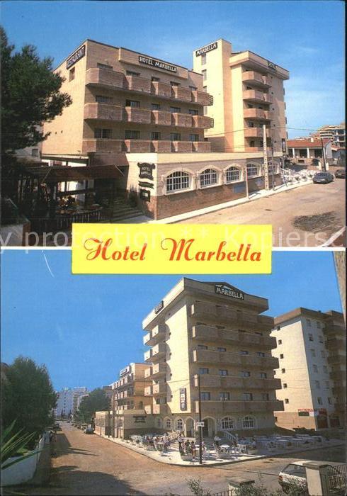 Rosas Costa Brava Cataluna Hotel Marbella