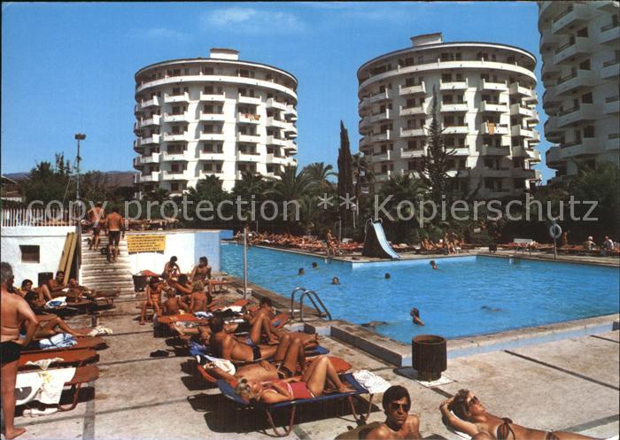 Gran Canaria Hotel Waikiki