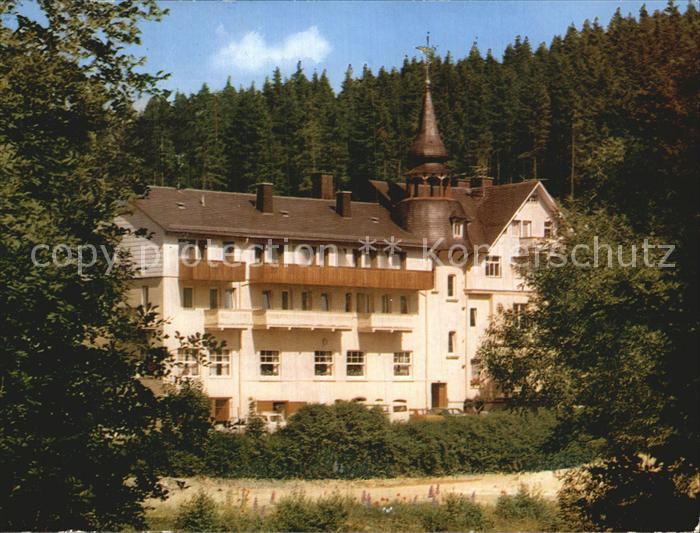 Naila Hotel Koenig David