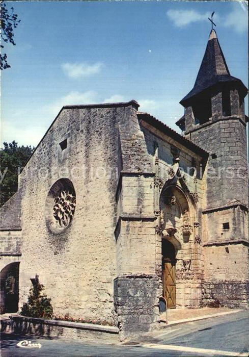 Champagnac-de-Belair Eglise