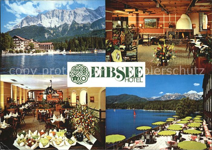 Eibsee Eibsee-Hotel