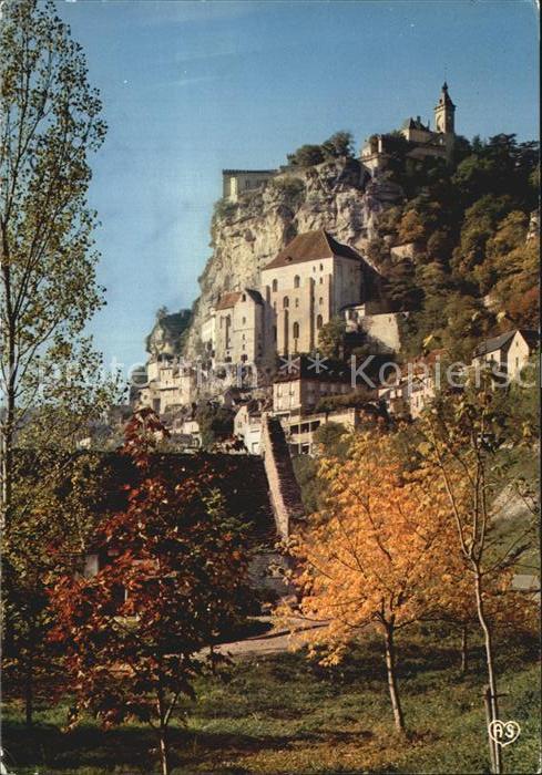 Rocamadour