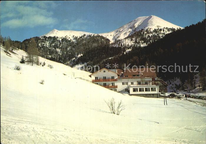 Innerkrems Krems Kaernten Sporthotel Fruehauf