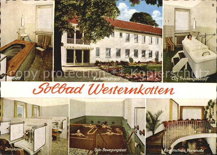 Westernkotten Bad Solbad