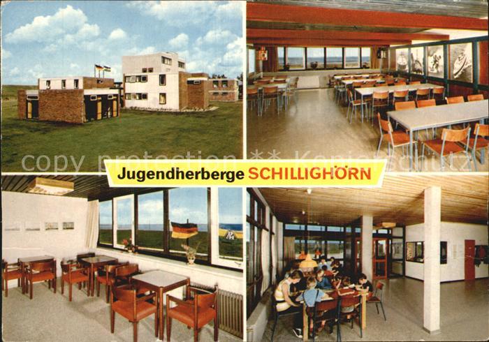 Wangerland Jugendherberge Schillinghoern