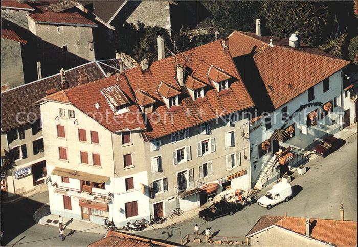 Seyssel Haute-Savoie Hotel Berlincourt