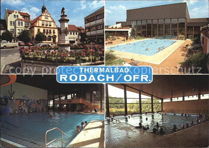 Rodach Bad Thermalbad