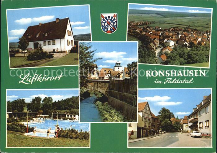 Ronshausen im Fuldatal