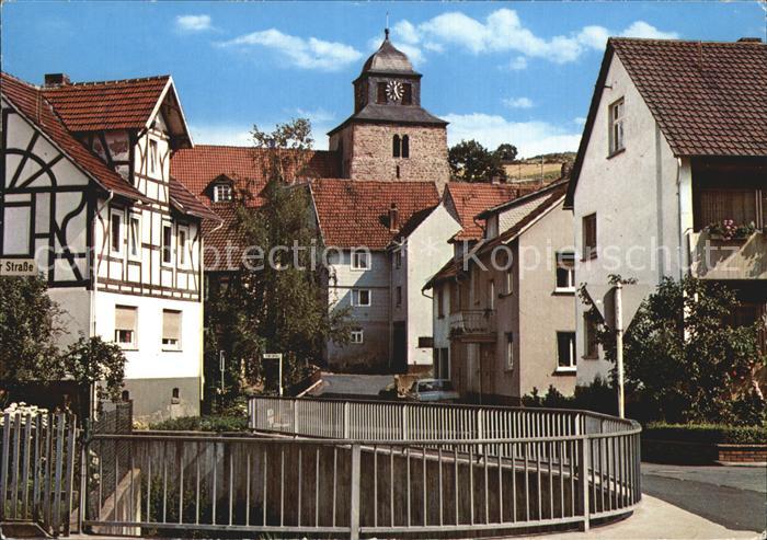 Ronshausen Ortspartie