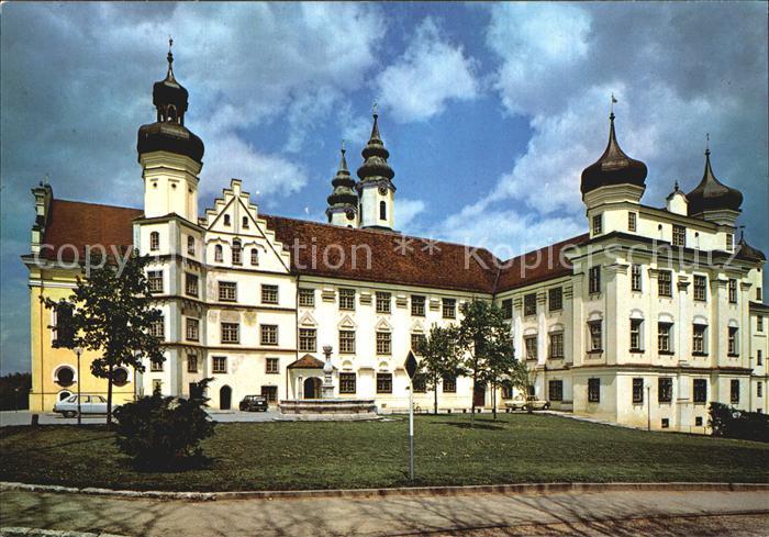 Moenchsroth Reichsabtei