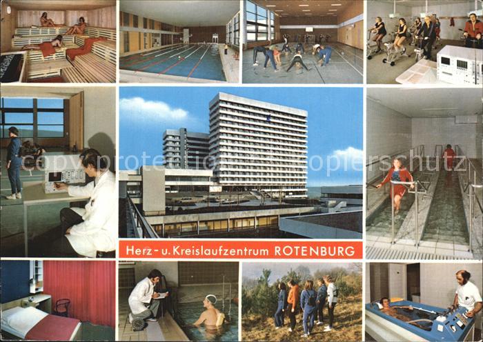 Rotenburg Fulda Herz- und Kreislaufzentrum