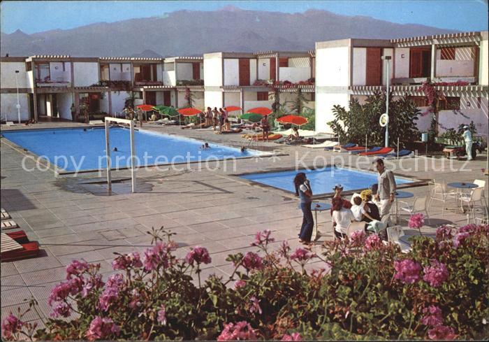 Tenerife Ten-Bel Residenz
