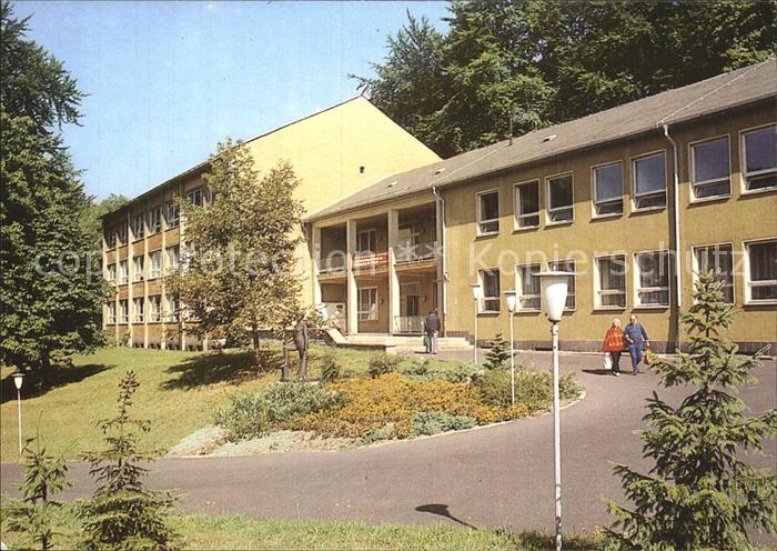 Bad Liebenstein Therapiegebaeude