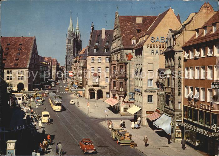 NueRNBERG  CITY Koenigstrasse