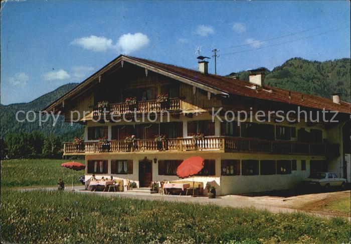 Rottach-Egern Gaestehaus Sedlmayrhof