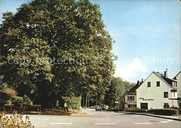 Ehlscheid an der Kaisereiche