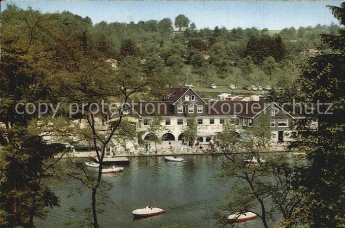 Leichlingen Rheinland Restaurant Talsperre Diepental