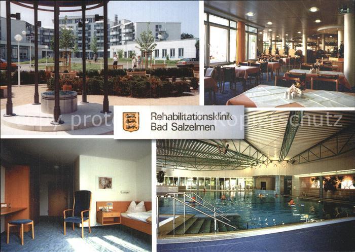Bad Salzelmen Reha-Klinik