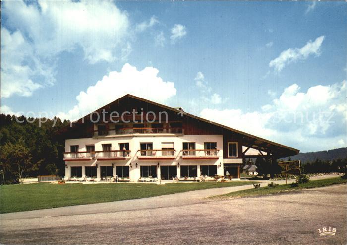 Ventron Vosges Hotel des Buttes