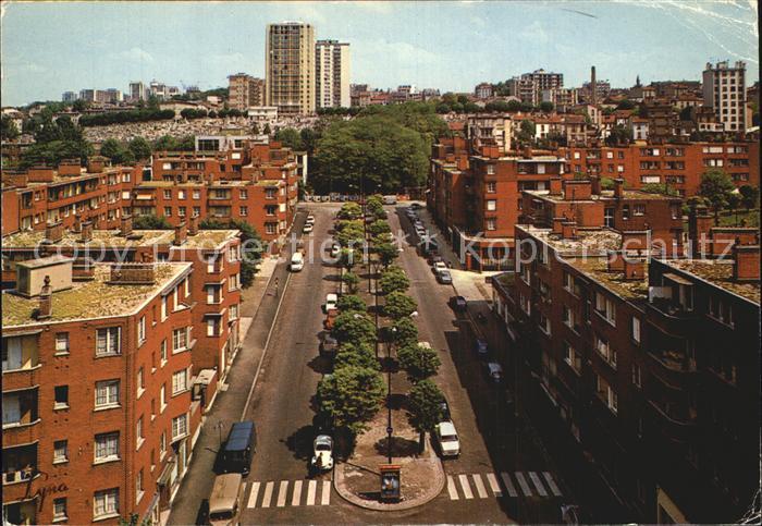 Le Pre-Saint-Gervais Place Severine