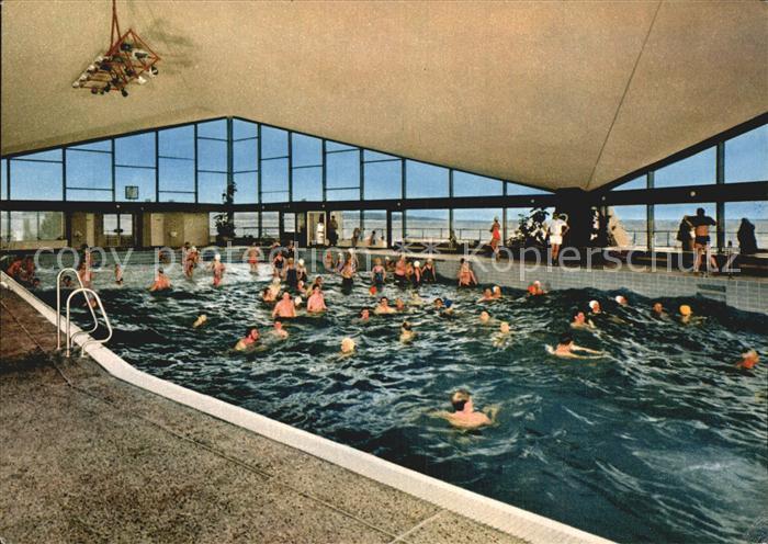 Scharbeutz Ostseebad Meerwasser Wellenbad