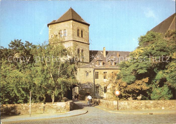 Halle Saale Moritzburg