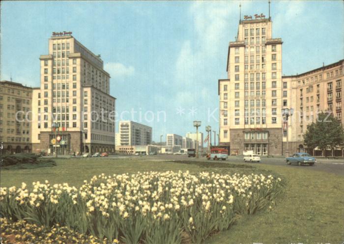 BERLIN  CITY Strausberger Platz